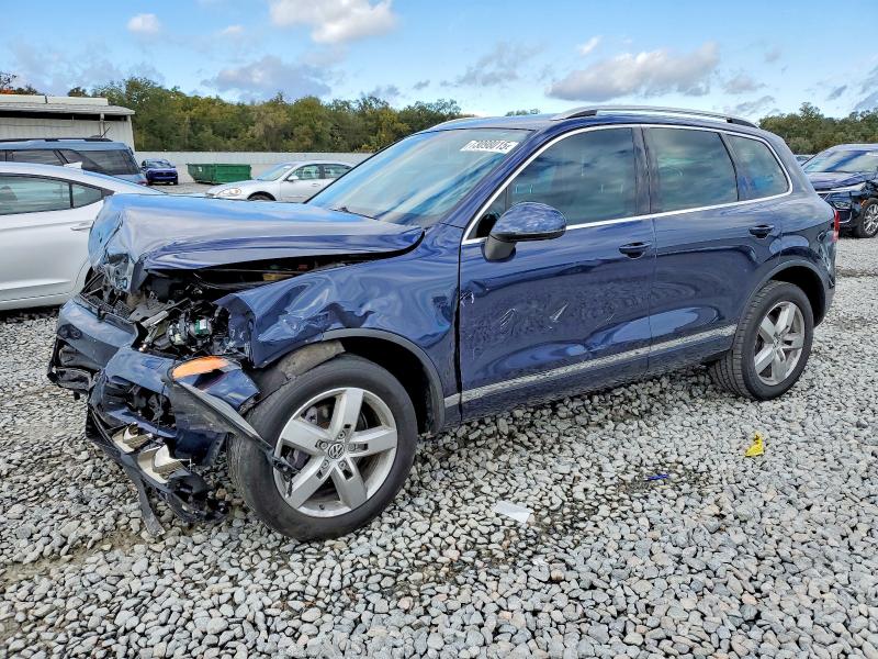 Продаж на аукціоні авто 2011 Volkswagen Touareg, vin: WVGFF9BP6BD000616, номер лоту: 73098015