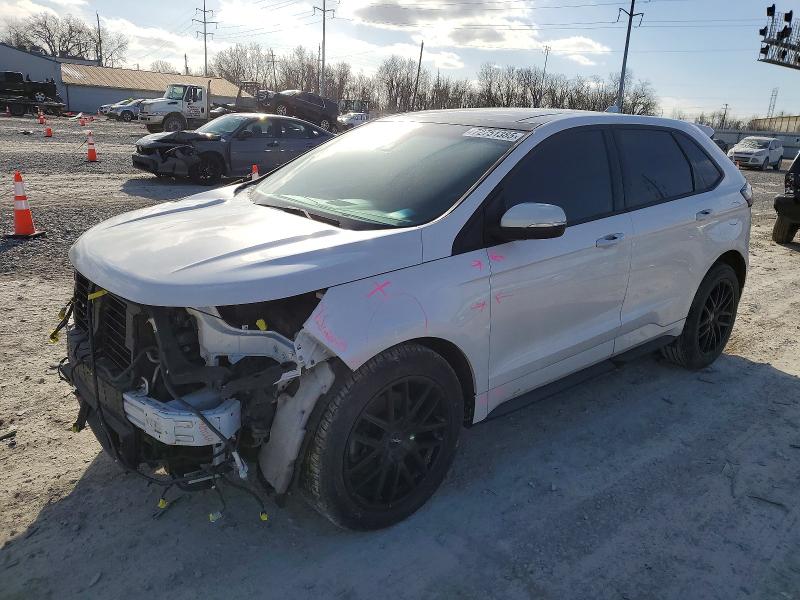 Aukcja sprzedaży 2018 Ford Edge, vin: 2FMPK4AP6JBB24863, numer aukcji: 72751385