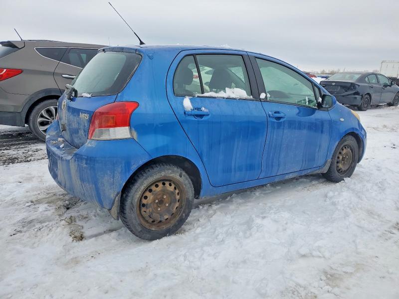 Aukcja sprzedaży 2009 Toyota Yaris, vin: JTDKT923X95232536, numer aukcji: 99379205