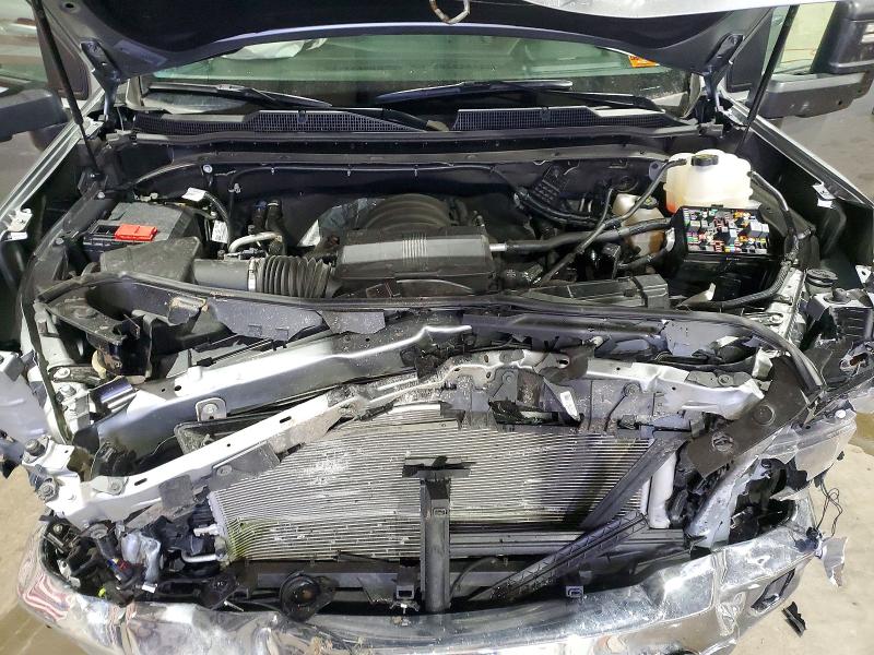 2025 Chevrolet Silverado მანქანა იყიდება აუქციონზე, vin: 2GC1KNE77S1230952, აუქციონის ნომერი: 97974735