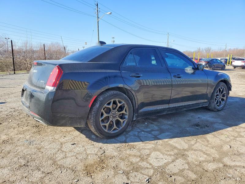 2017 Chrysler 300 მანქანა იყიდება აუქციონზე, vin: 2C3CCAGG6HH647866, აუქციონის ნომერი: 99380135