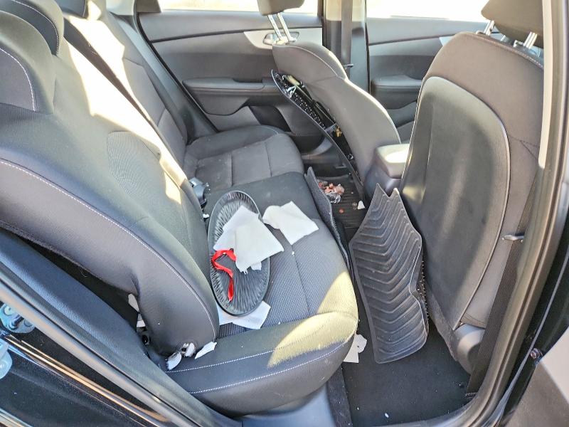 2024 Kia Forte მანქანა იყიდება აუქციონზე, vin: 3KPF24AD2RE809940, აუქციონის ნომერი: 72799865