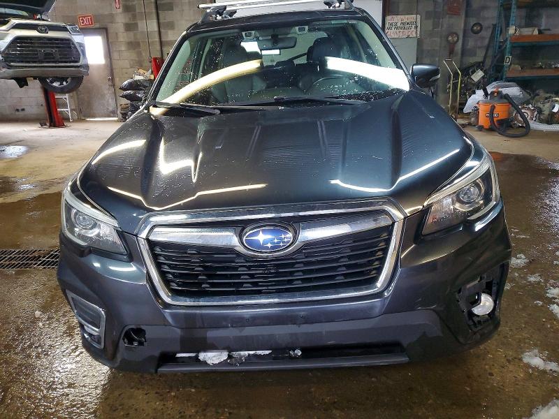 Продажа на аукционе авто 2019 Subaru Forester, vin: JF2SKEUC9KH411469, номер лота: 72165155
