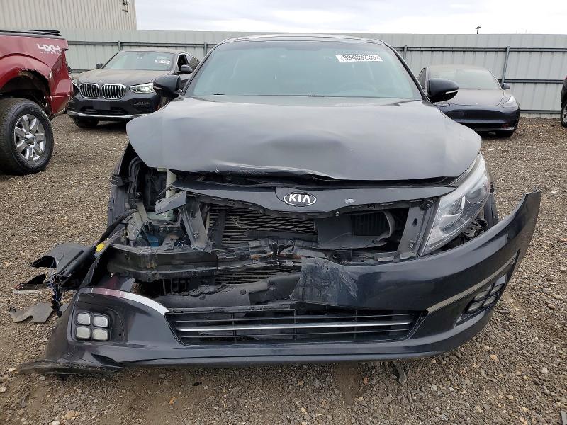 Продаж на аукціоні авто 2015 Kia Optima, vin: 5XXGR4A61FG355796, номер лоту: 58099436
