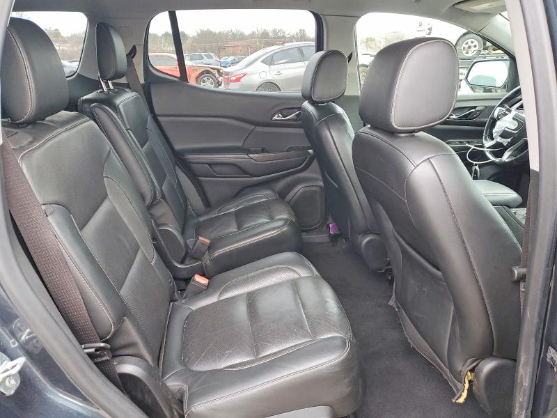 73603235 :رقم المزاد ، 1GKKNMLS2KZ275533 vin ، 2019 Gmc Acadia مزاد بيع