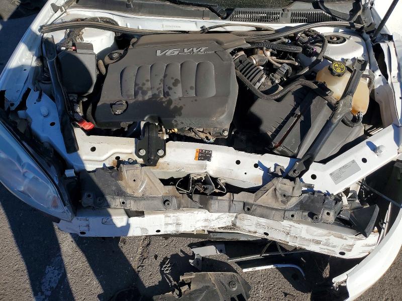 72807475 :رقم المزاد ، 2G1WA5E35F1115108 vin ، 2015 Chevrolet Impala Limited مزاد بيع