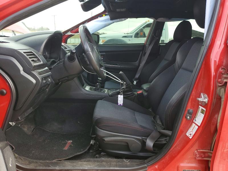 Aukcja sprzedaży 2017 Subaru Wrx, vin: JF1VA1F64H9803931, numer aukcji: 96845195