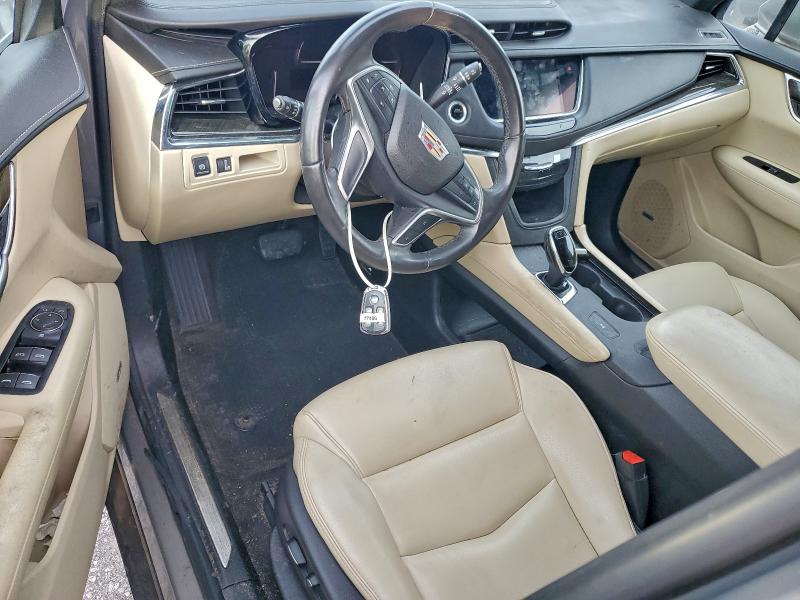 Продаж на аукціоні авто 2017 Cadillac Xt5, vin: 1GYKNARS2HZ240947, номер лоту: 79765305