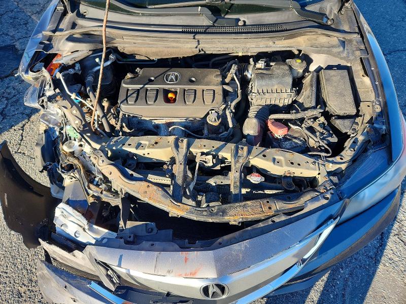 99882635 :رقم المزاد ، 19VDE1F36EE012316 vin ، 2014 Acura Ilx 20 مزاد بيع