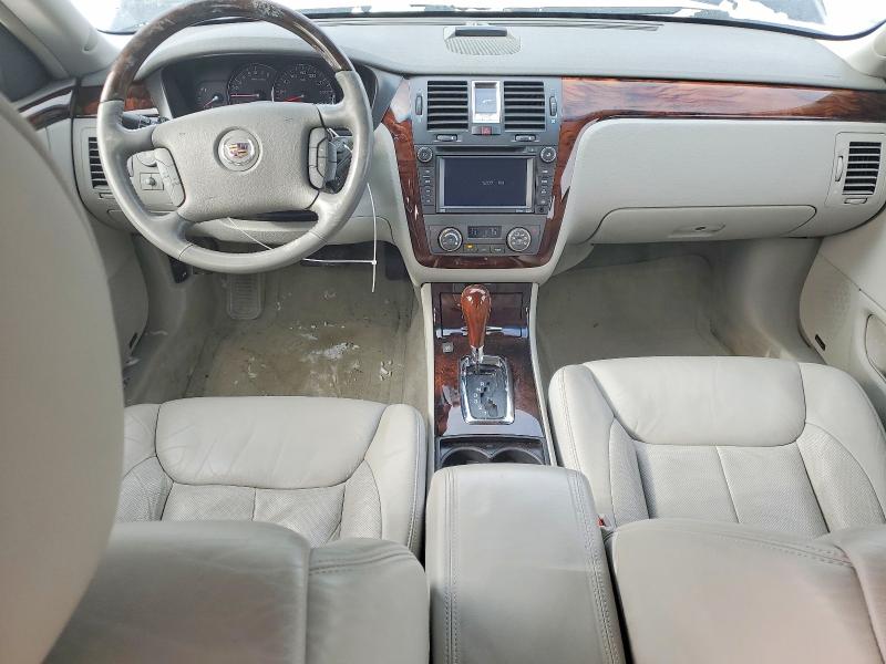 74640395 :رقم المزاد ، 1G6KH5EY6AU127488 vin ، 2010 Cadillac Dts مزاد بيع