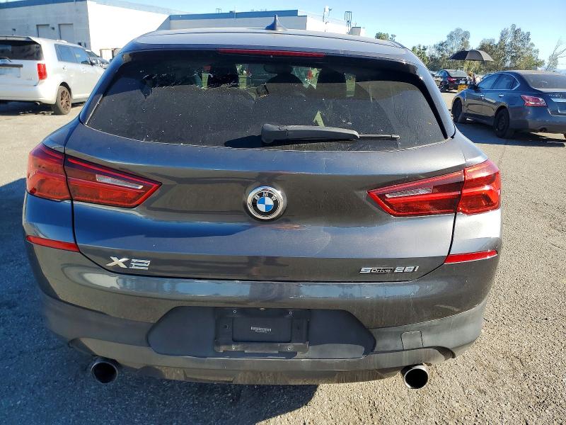 2018 Bmw X2 მანქანა იყიდება აუქციონზე, vin: WBXYJ3C32JEJ81455, აუქციონის ნომერი: 98726775