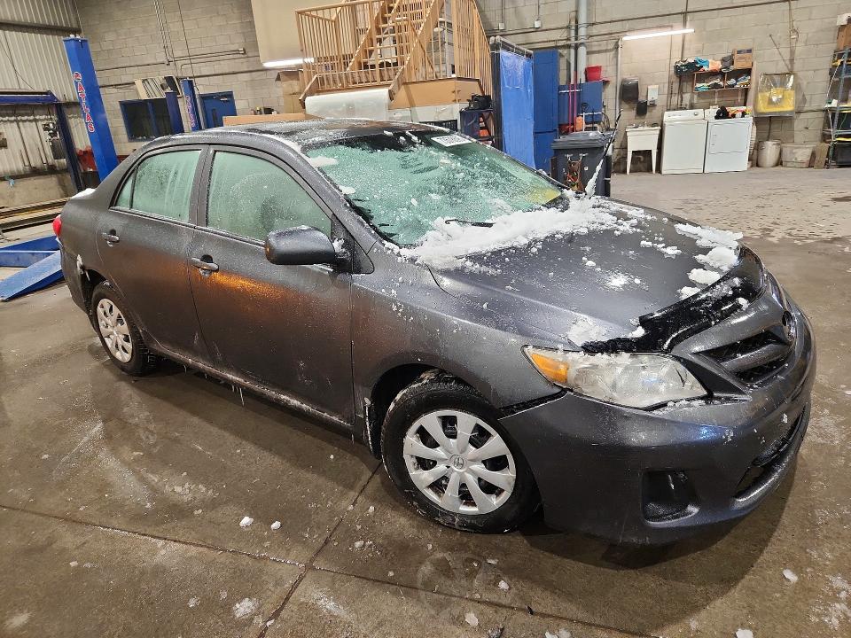 Продажа на аукционе авто 2011 Toyota Corolla, vin: 2T1BU4EE1BC564063, номер лота: 73578695