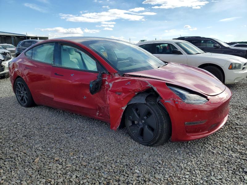Aukcja sprzedaży 2023 Tesla Model 3, vin: 5YJ3E1EB5PF705287, numer aukcji: 73829005