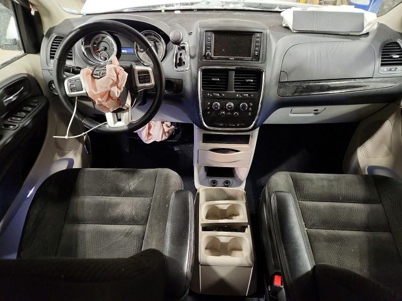 73284155 :رقم المزاد ، 2C4RDGBG2HR787615 vin ، 2017 Dodge Grand Caravan مزاد بيع