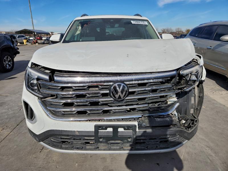Aukcja sprzedaży 2024 Volkswagen Atlas Se, vin: 1V2JR2CA7RC585406, numer aukcji: 72882755