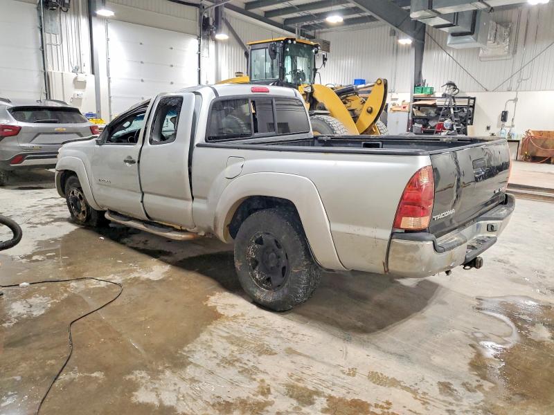 Продажа на аукционе авто 2005 Toyota Tacoma, vin: 5TEUU42N55Z007250, номер лота: 99079135