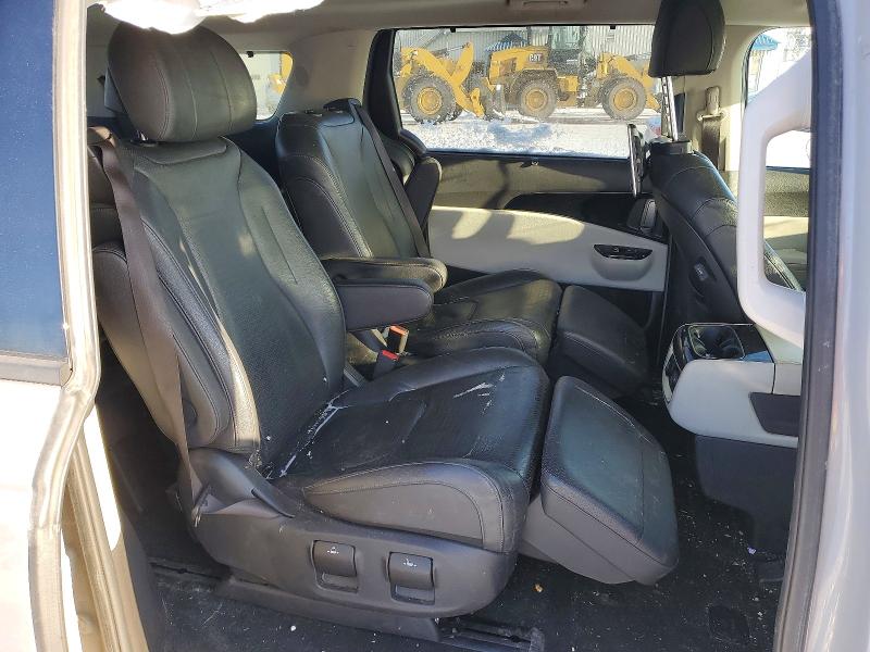 73727655 :رقم المزاد ، KNDNE5H36N6090066 vin ، 2022 Kia Carnival مزاد بيع