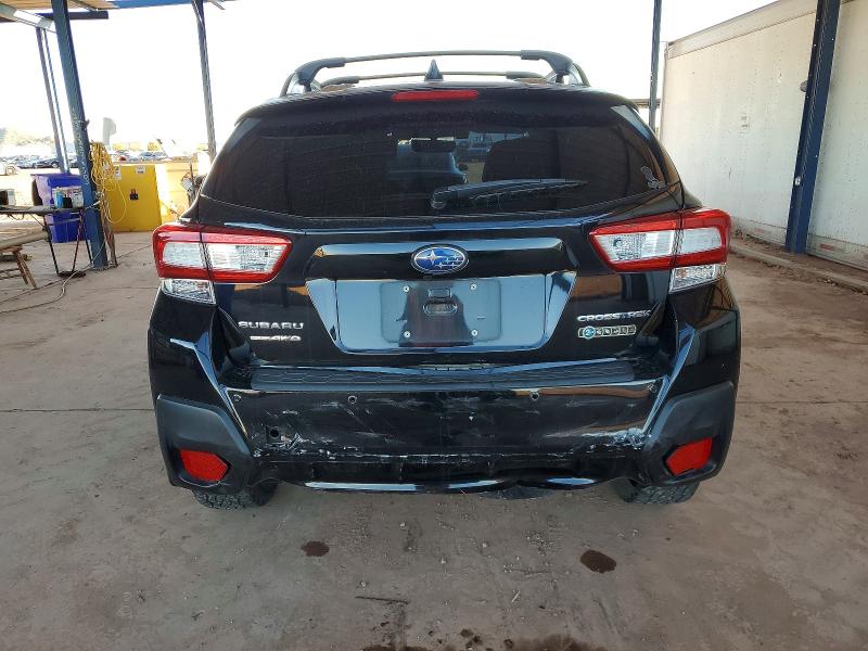 2019 Subaru Crosstrek მანქანა იყიდება აუქციონზე, vin: JF2GTANCXK8388519, აუქციონის ნომერი: 98466265