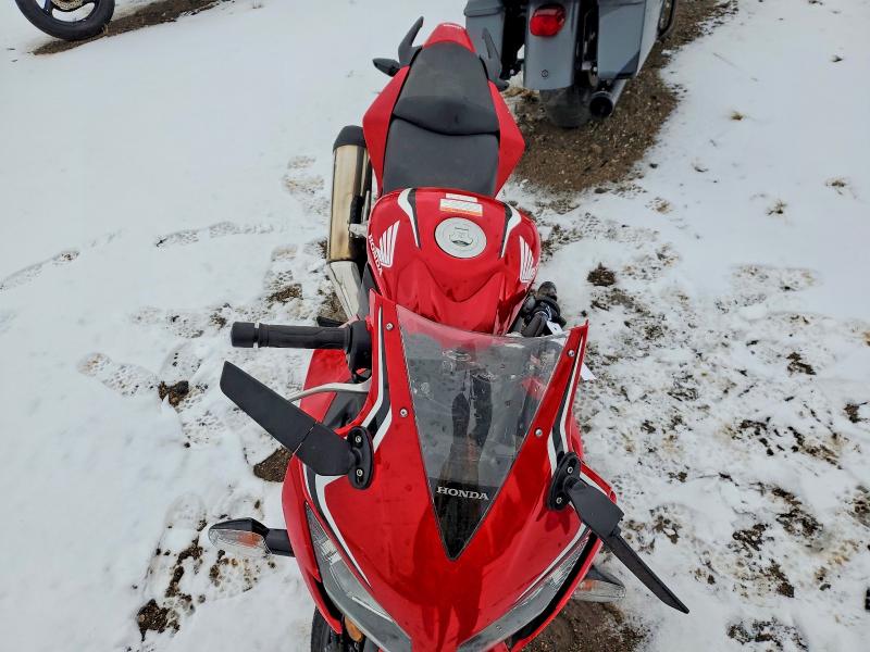 Aukcja sprzedaży 2021 Honda Cbr300, vin: MLHNC5158M5700570, numer aukcji: 72867925