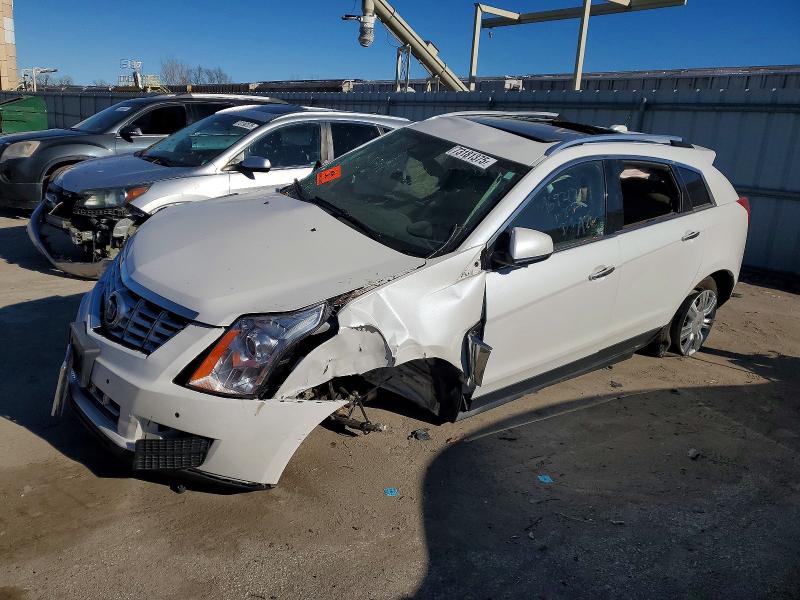 Продажа на аукционе авто 2016 Cadillac Srx, vin: 3GYFNBE30GS521582, номер лота: 73181375
