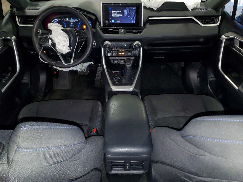 2023 Toyota Rav4 მანქანა იყიდება აუქციონზე, vin: 4T3T6RFV8PU121660, აუქციონის ნომერი: 99305665