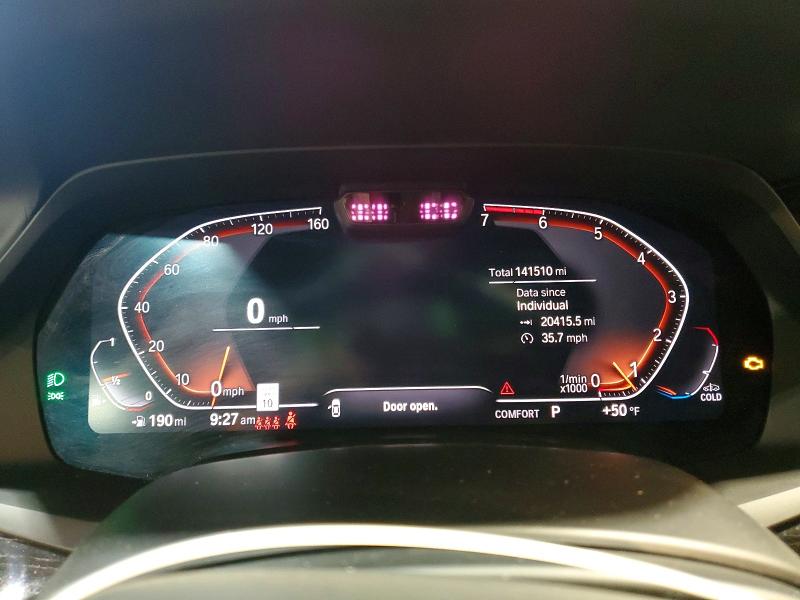 Продажа на аукционе авто 2019 Bmw X7 Xdrive5, vin: 5UXCX4C54KLB39669, номер лота: 99425395