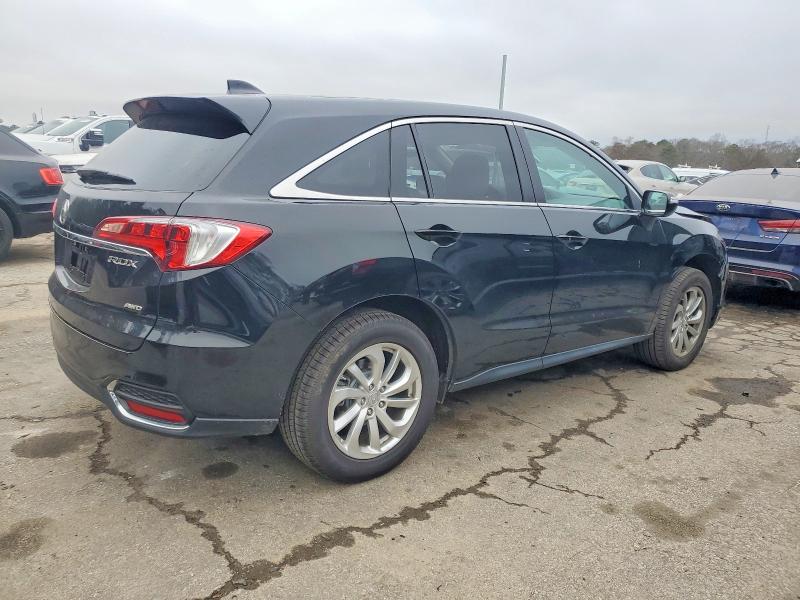 2018 Acura Rdx Techno მანქანა იყიდება აუქციონზე, vin: 5J8TB4H57JL016664, აუქციონის ნომერი: 99258545