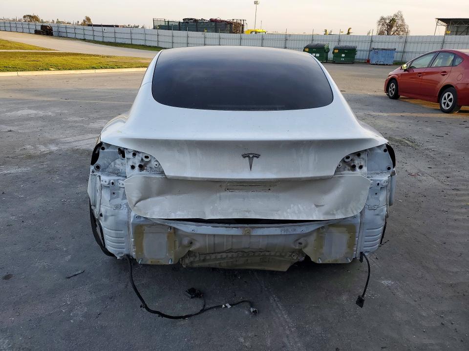 Продажа на аукционе авто 2023 Tesla Model 3, vin: 5YJ3E1EA4PF593394, номер лота: 73606565