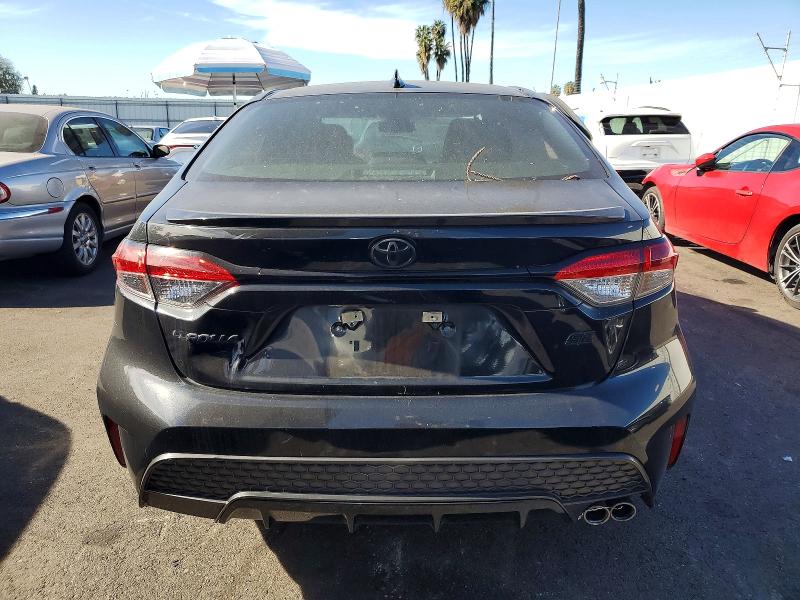 Продажа на аукционе авто 2020 Toyota Corolla, vin: 5YFS4RCE9LP037339, номер лота: 72866825