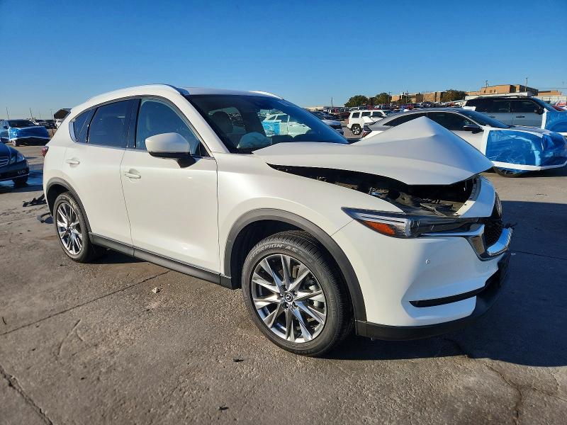2020 Mazda Cx-5 მანქანა იყიდება აუქციონზე, vin: JM3KFBEY1L0860776, აუქციონის ნომერი: 73608885