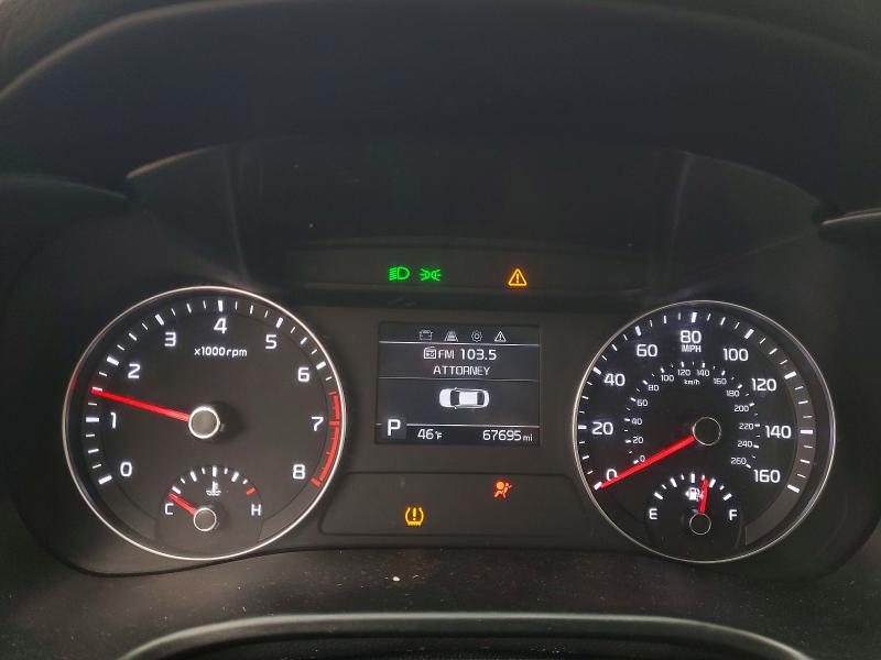 Aukcja sprzedaży 2021 Kia Forte, vin: 3KPF24ADXME289043, numer aukcji: 98084895