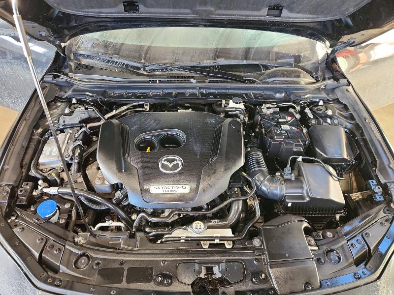Продажа на аукционе авто 2022 Mazda 3 Premium, vin: JM1BPBMY8N1510565, номер лота: 73050125