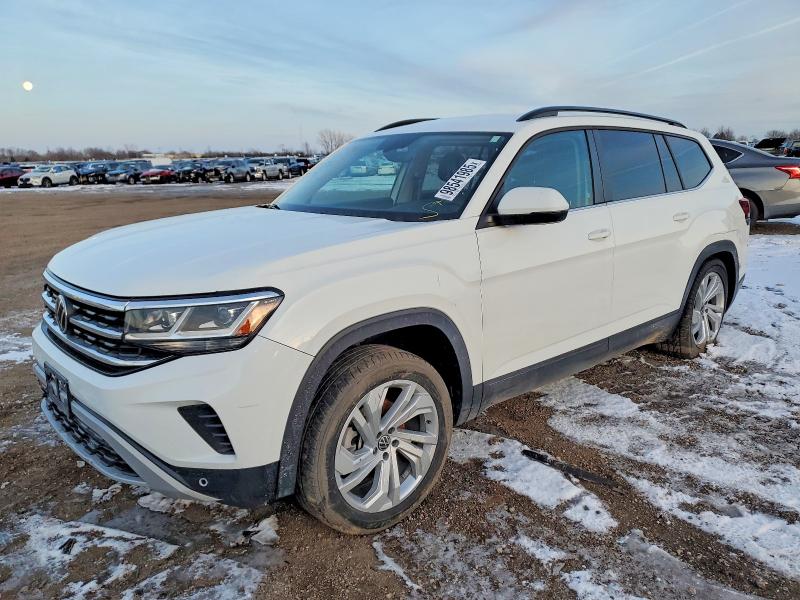 Продажа на аукционе авто 2021 Volkswagen Atlas, vin: 1V2HR2CA5MC553478, номер лота: 98541985