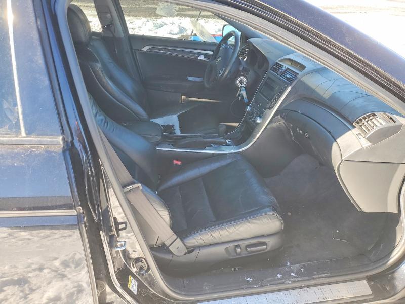 2005 Acura Tl მანქანა იყიდება აუქციონზე, vin: 19UUA66235A045978, აუქციონის ნომერი: 73388645