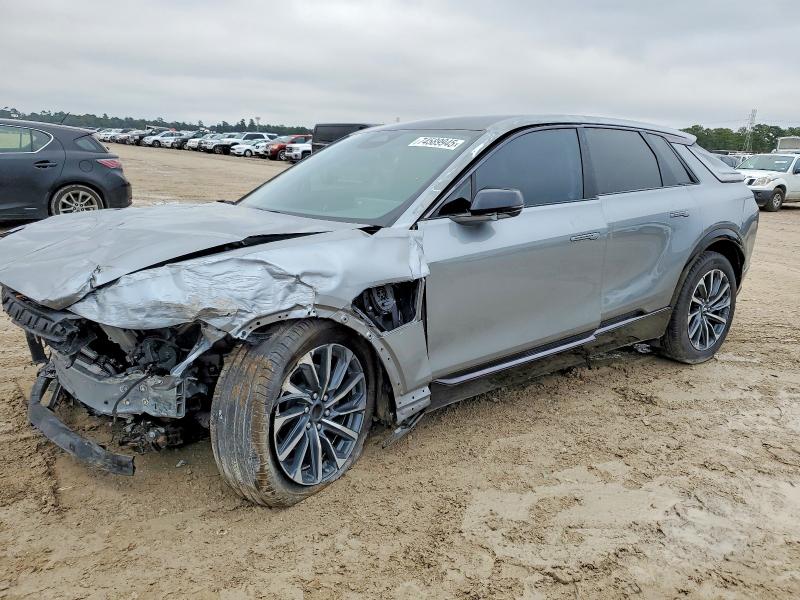 Продажа на аукционе авто 2024 Cadillac Lyriq Spor, vin: 1GYKPTRK0RZ110916, номер лота: 74589945