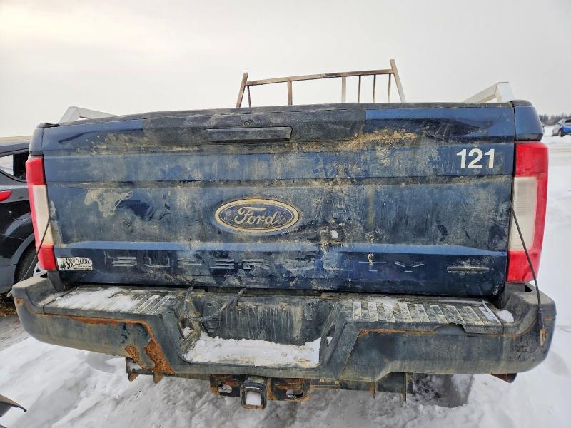 Продажа на аукционе авто 2017 Ford F250 Super, vin: 1FT7W2B67HED81449, номер лота: 98690265