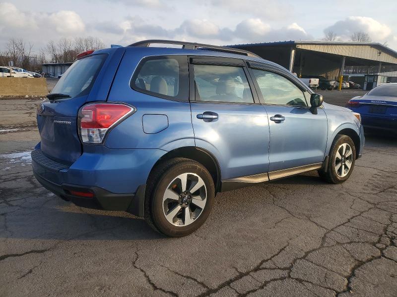 99088585 :رقم المزاد ، JF2SJABCXJH473587 vin ، 2018 Subaru Forester مزاد بيع