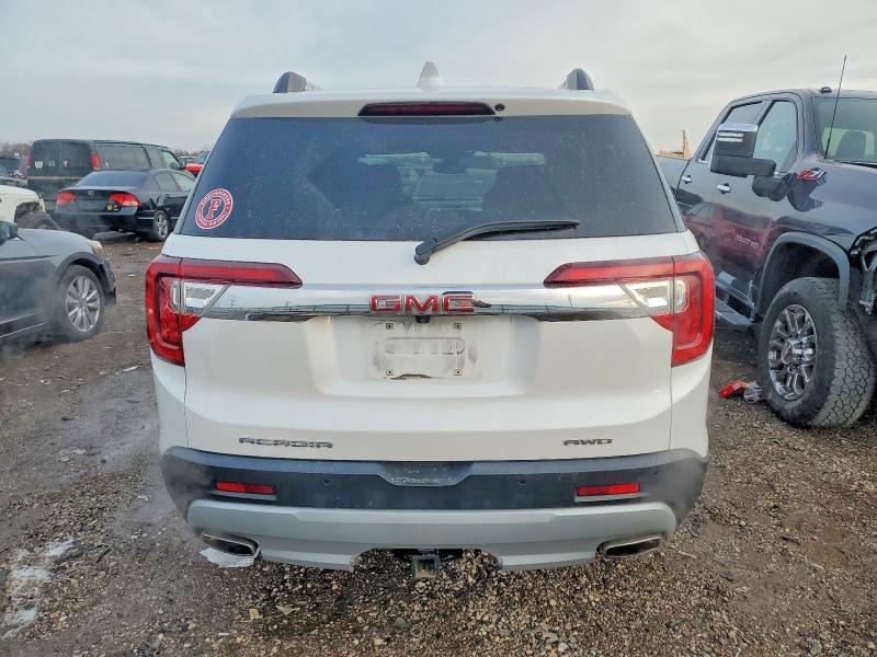 Продаж на аукціоні авто 2021 Gmc Acadia, vin: 1GKKNULSXMZ111384, номер лоту: 98218755