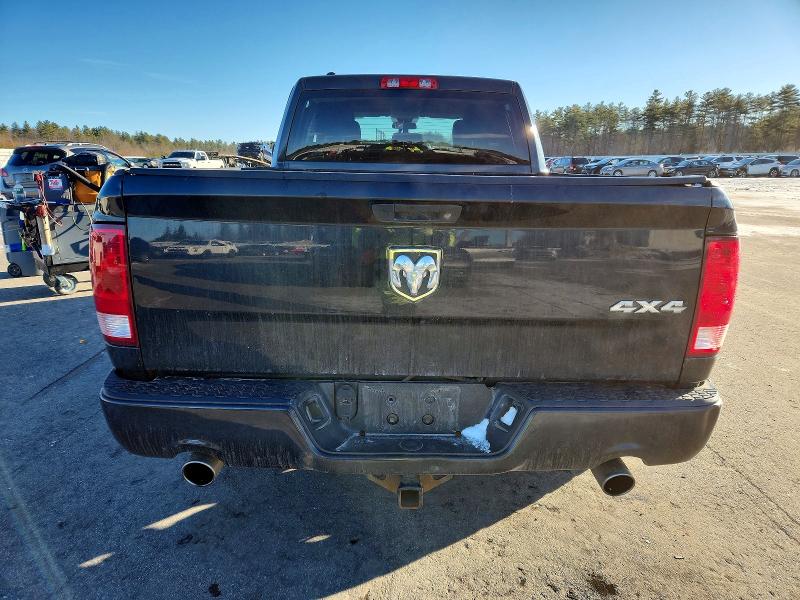 Aukcja sprzedaży 2016 Ram 1500, vin: 1C6RR7FTXGS316163, numer aukcji: 98779645