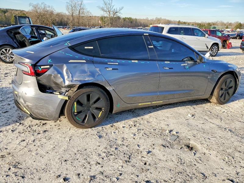 Aukcja sprzedaży 2024 Tesla Model 3, vin: 5YJ3E1EA4RF855787, numer aukcji: 99905045