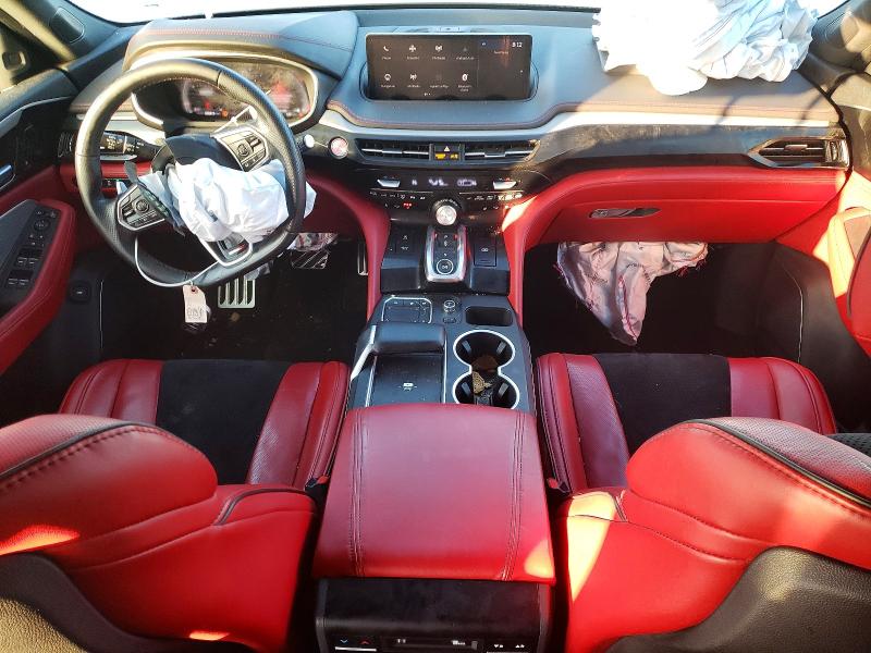 99776295 :رقم المزاد ، 5J8YD8H93NL001305 vin ، 2022 Acura Mdx مزاد بيع