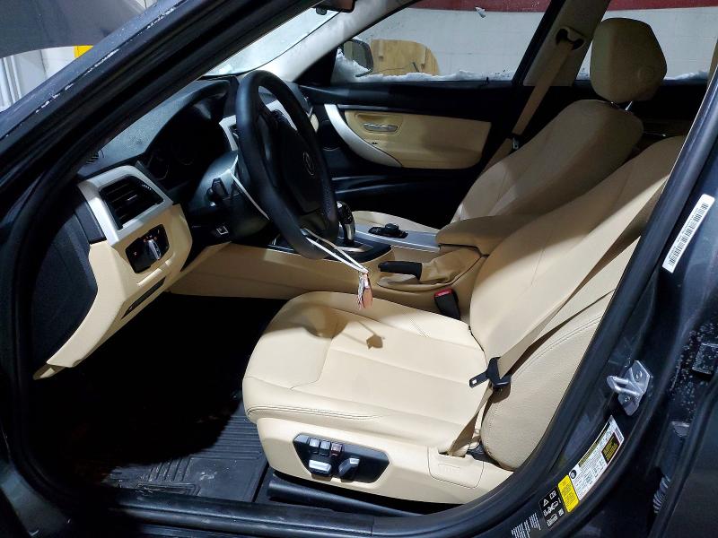 2018 Bmw 320 მანქანა იყიდება აუქციონზე, vin: WBA8A3C58JA494660, აუქციონის ნომერი: 73877315
