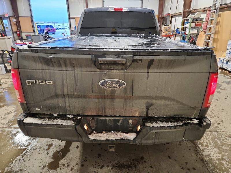 99225005 :رقم المزاد ، 1FTFW1EF5HFC54128 vin ، 2017 Ford F150 مزاد بيع