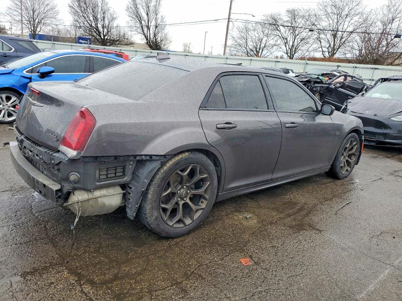 72963905 :رقم المزاد ، 2C3CCABG7GH261379 vin ، 2016 Chrysler 300 مزاد بيع
