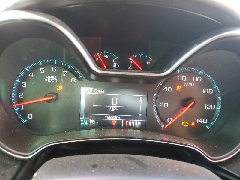 Продаж на аукціоні авто 2016 Chevrolet Impala, vin: 2G1115S38G9125536, номер лоту: 74822705