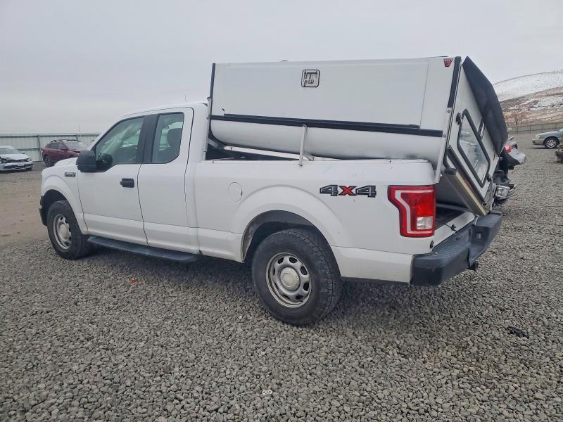 Продаж на аукціоні авто 2016 Ford F150, vin: 1FTFX1EFXGFC00853, номер лоту: 98247275