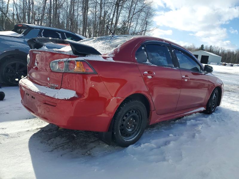 73834405 :رقم المزاد ، JA32U2FU2HU606941 vin ، 2017 Mitsubishi Lancer مزاد بيع