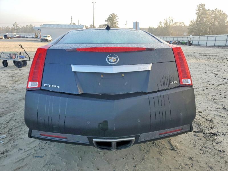 Продажа на аукционе авто 2011 Cadillac Cts, vin: 1G6DL1ED8B0160479, номер лота: 99807505