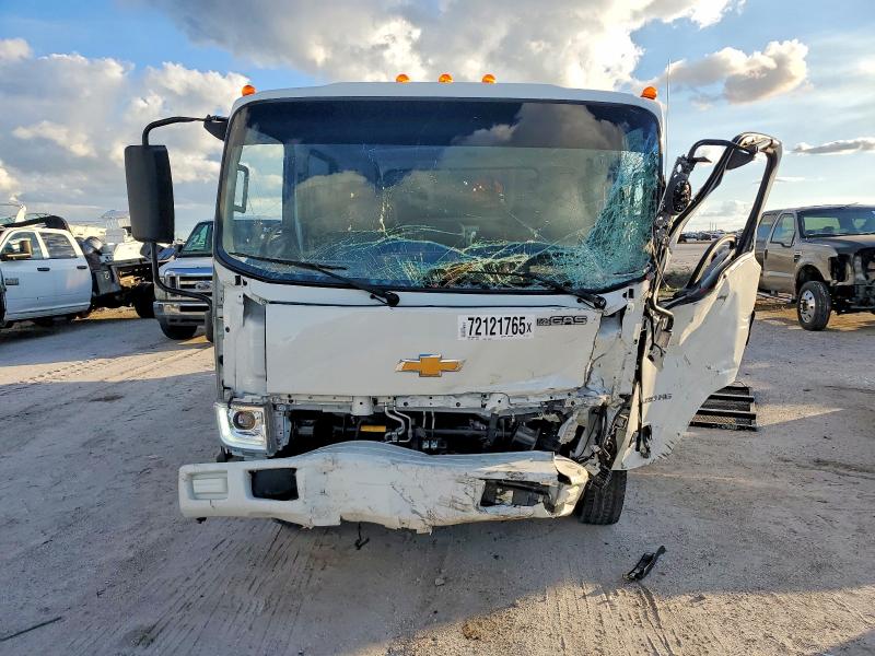 Aukcja sprzedaży 2025 Chevrolet 4500, vin: 54DCDJ1D2SS205671, numer aukcji: 72121765