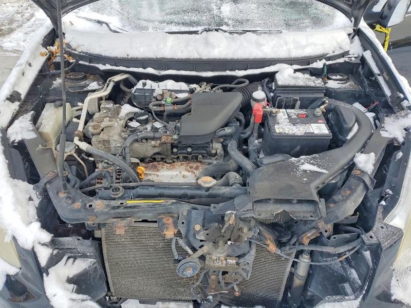 2011 Nissan Rogue მანქანა იყიდება აუქციონზე, vin: JN8AS5MVXBW310808, აუქციონის ნომერი: 98639635